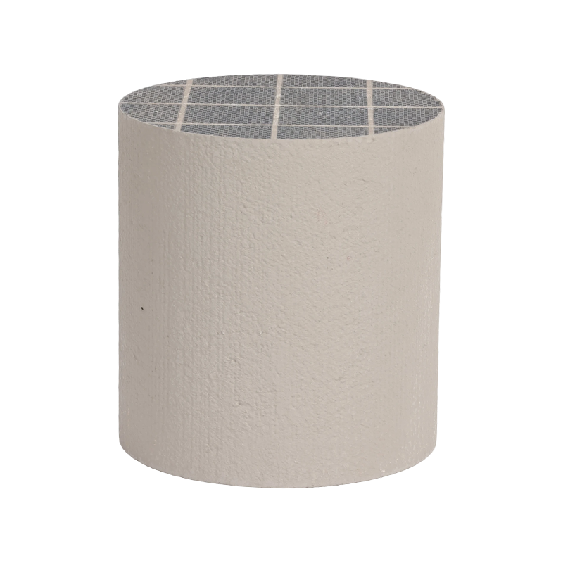 Silicon carbide DPF catalyst Silicon carbide DPF catalyst