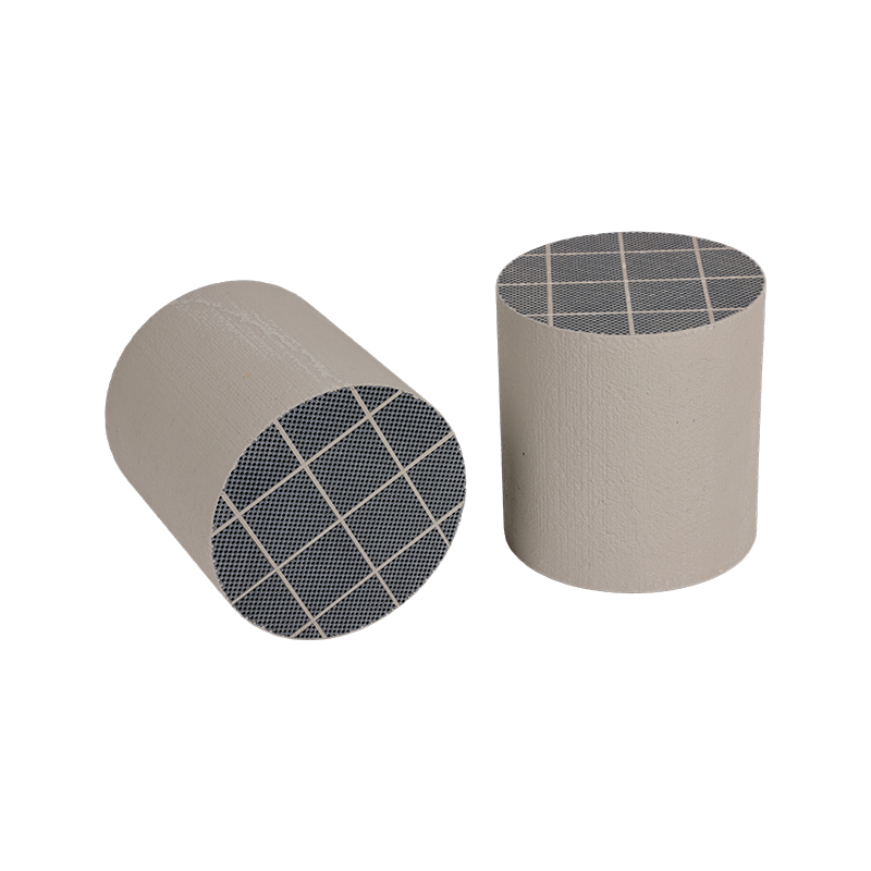 Silicon carbide DPF catalyst Silicon carbide DPF catalyst