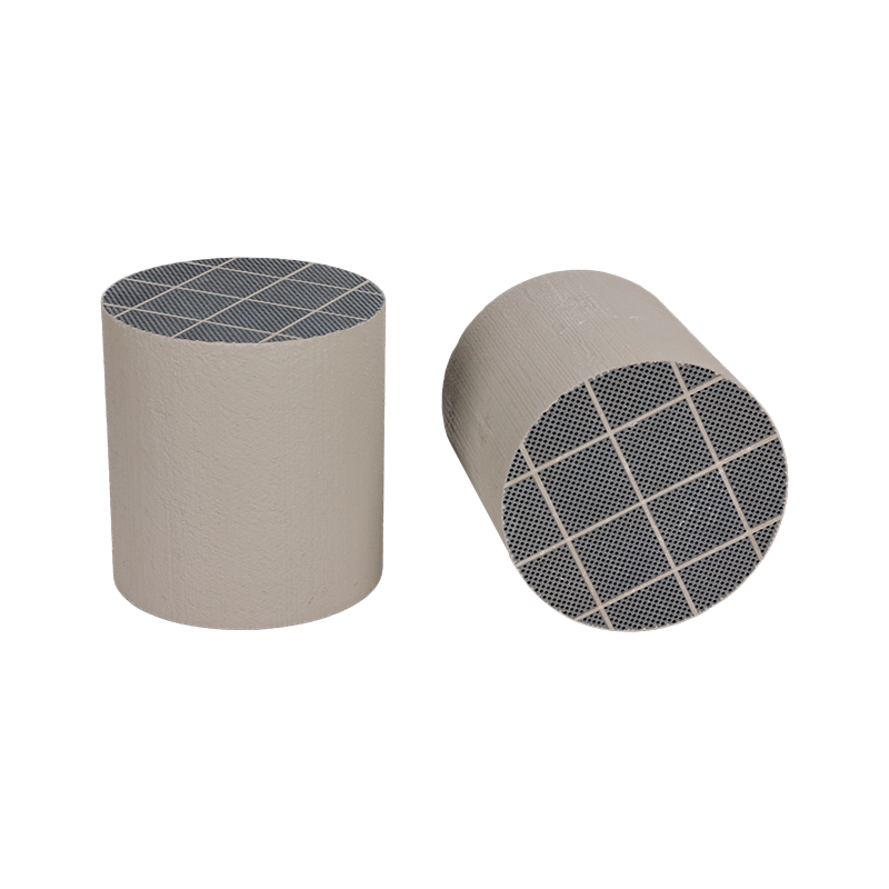 Silicon carbide DPF catalyst Silicon carbide DPF catalyst