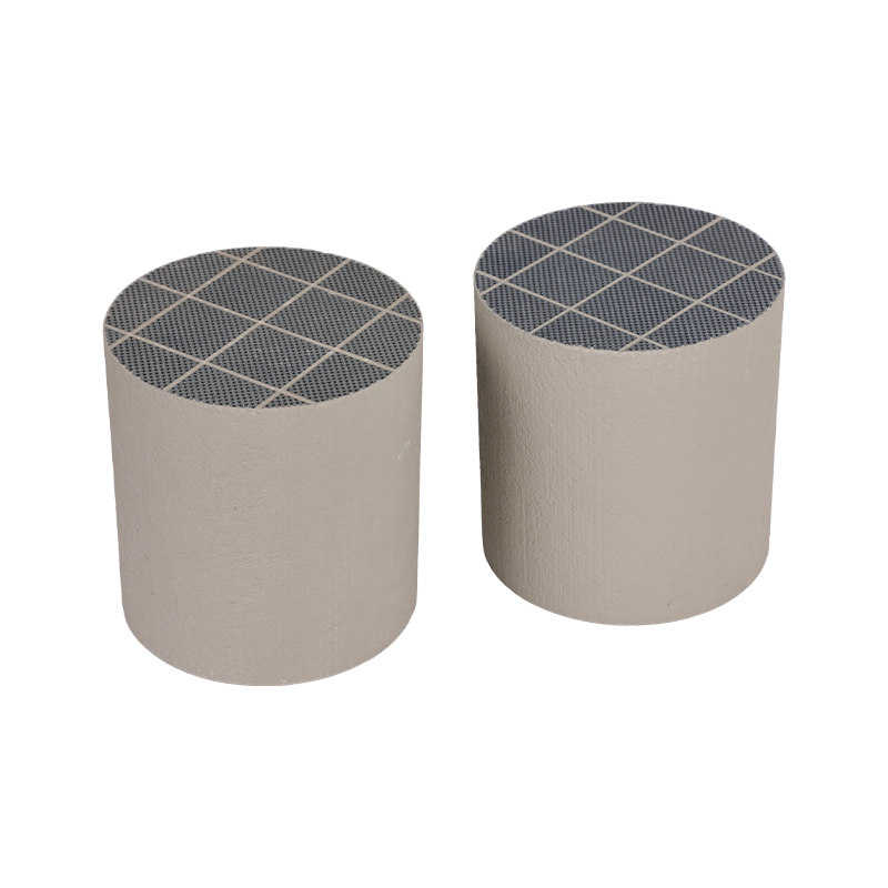 Silicon carbide DPF catalyst Silicon carbide DPF catalyst