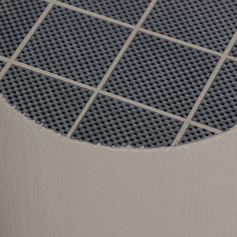Silicon carbide DPF catalyst Silicon carbide DPF catalyst