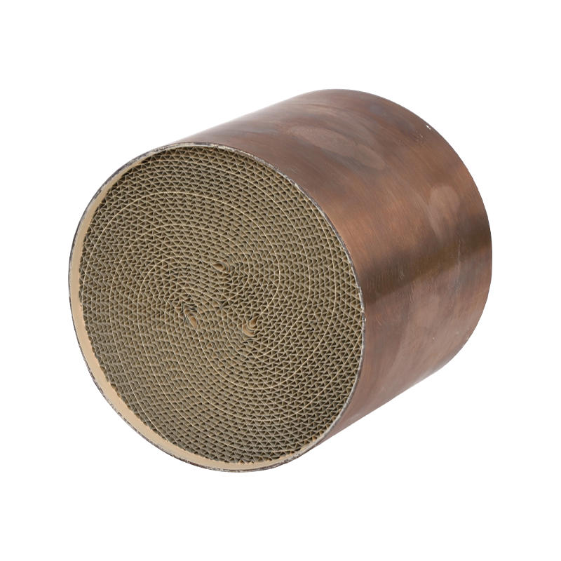 Three-Core Metallic Substrate