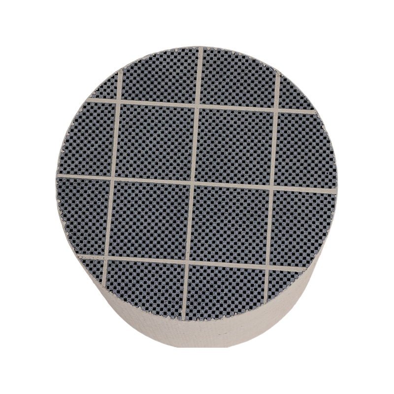 Silicon carbide DPF catalyst Silicon carbide DPF catalyst