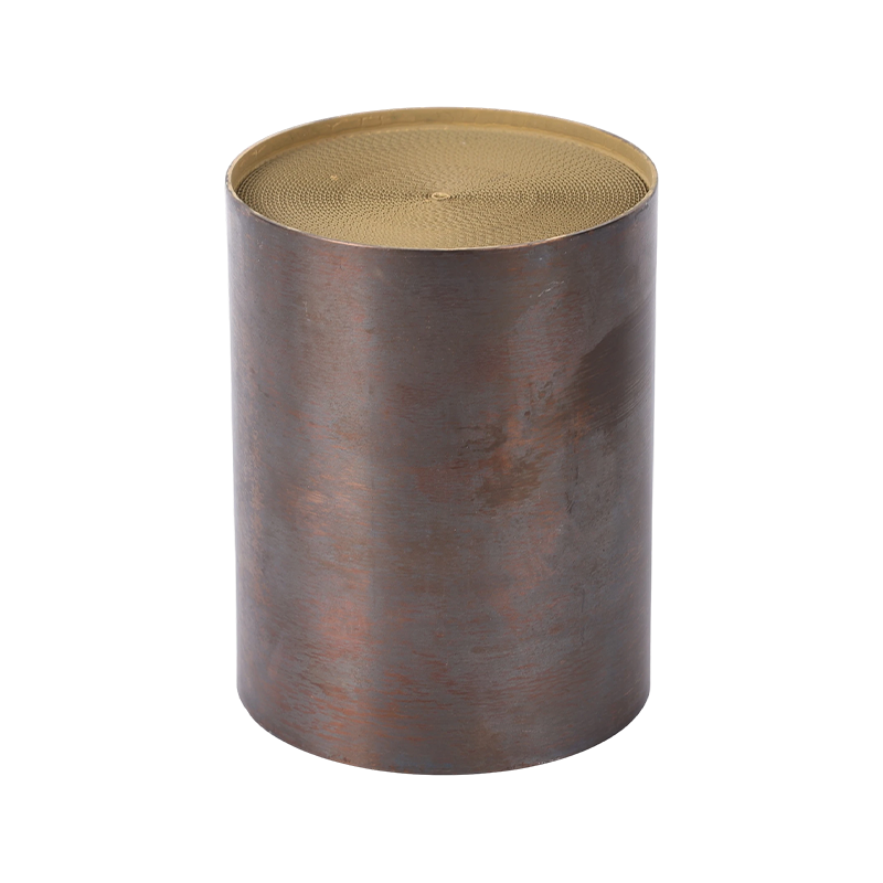 High precious metal content metallic substrate – Euro 6 standard High precious metal content metallic substrate – Euro 6 standard