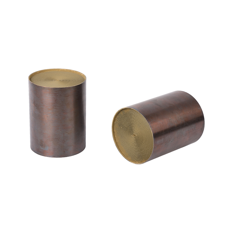 High precious metal content metallic substrate – Euro 6 standard High precious metal content metallic substrate – Euro 6 standard