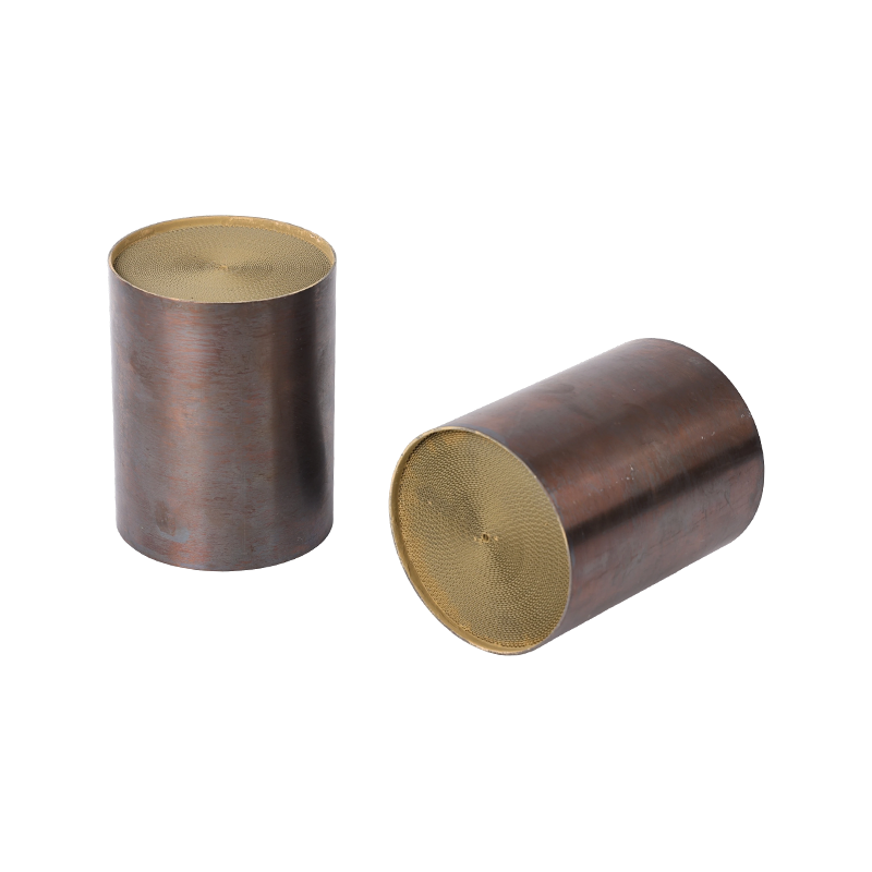 High precious metal content metallic substrate – Euro 6 standard High precious metal content metallic substrate – Euro 6 standard
