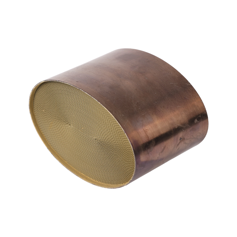 High precious metal content metallic substrate – Euro 6 standard High precious metal content metallic substrate – Euro 6 standard