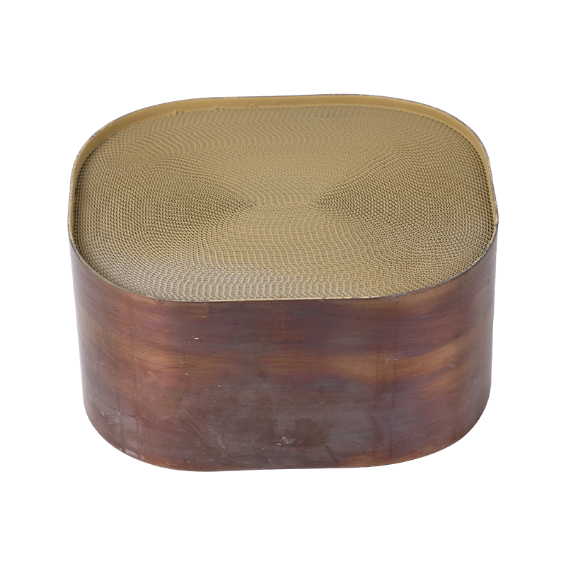 High precious metal content metallic substrate – Euro 6 standard High precious metal content metallic substrate – Euro 6 standard