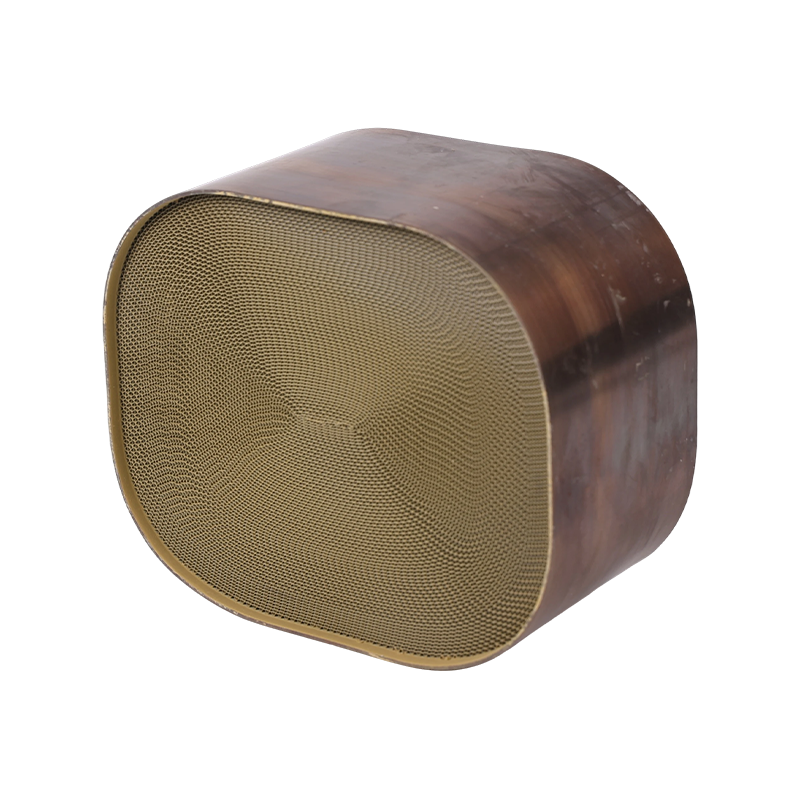 High precious metal content metallic substrate – Euro 6 standard High precious metal content metallic substrate – Euro 6 standard