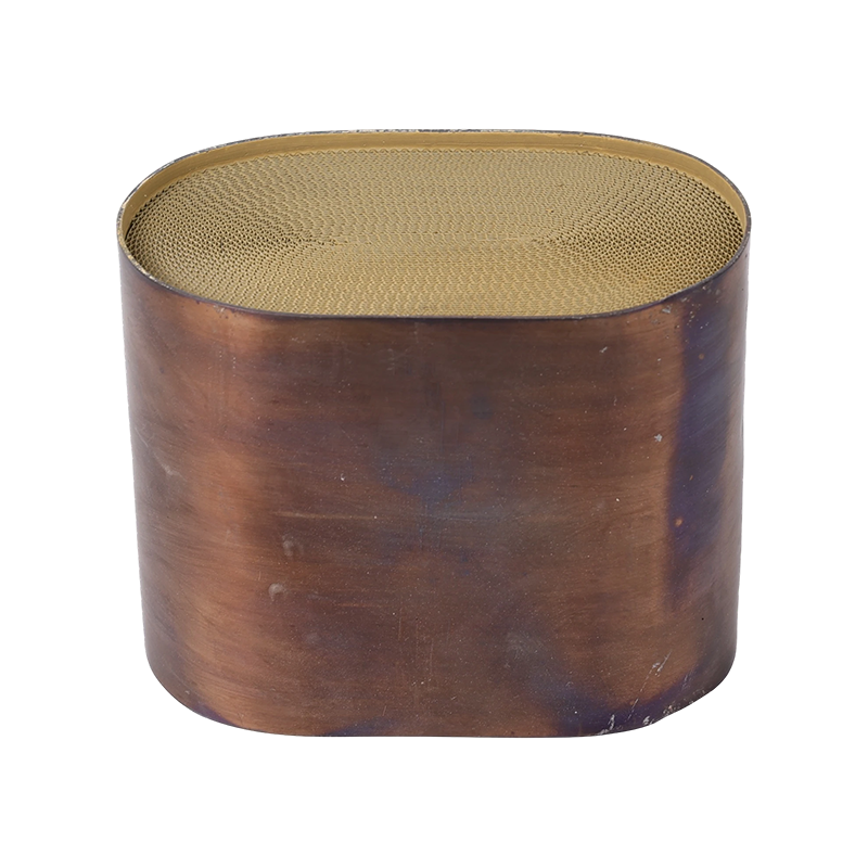 High precious metal content metallic substrate – Euro 6 standard High precious metal content metallic substrate – Euro 6 standard