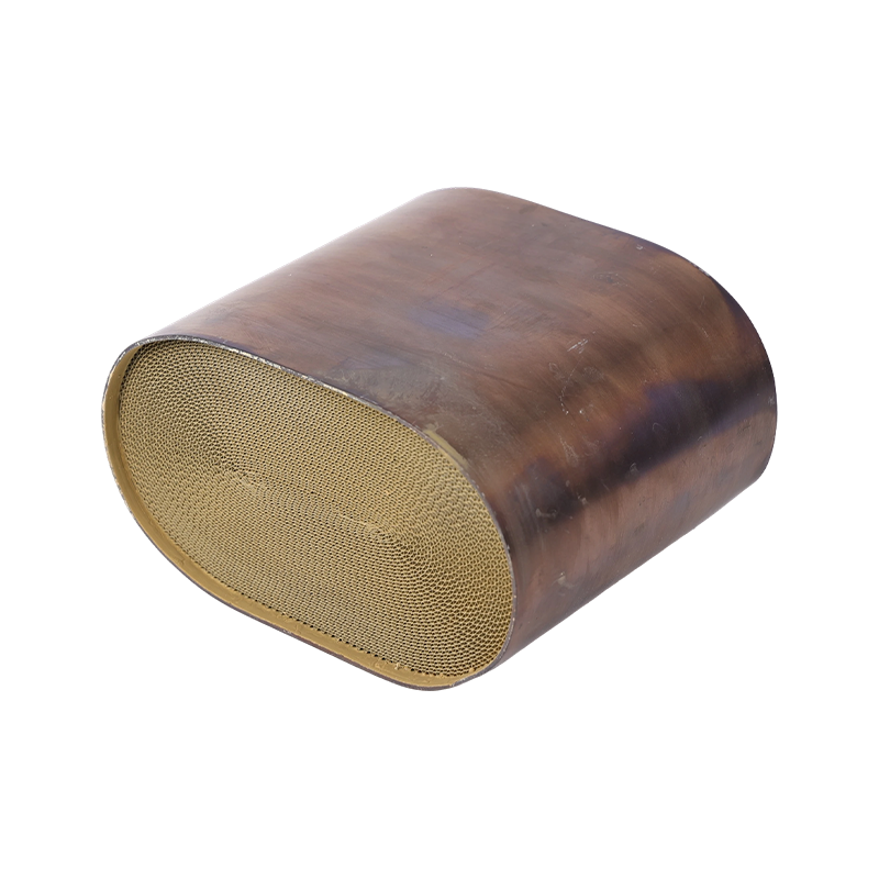 High precious metal content metallic substrate – Euro 6 standard High precious metal content metallic substrate – Euro 6 standard