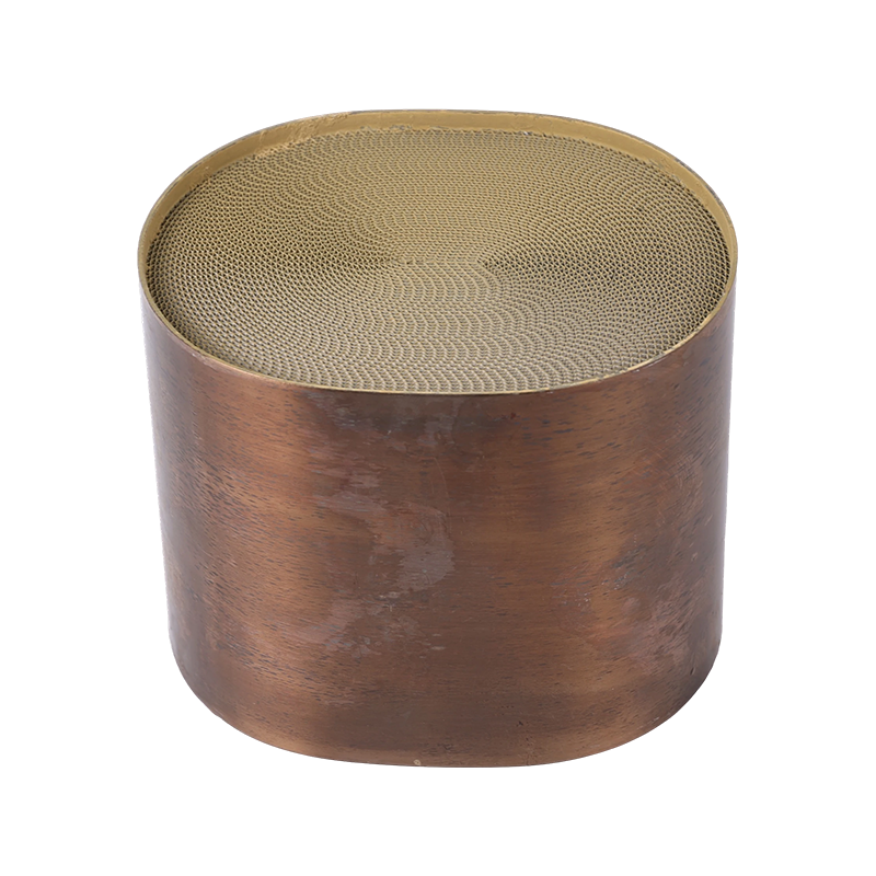 High precious metal content metallic substrate – Euro 6 standard High precious metal content metallic substrate – Euro 6 standard