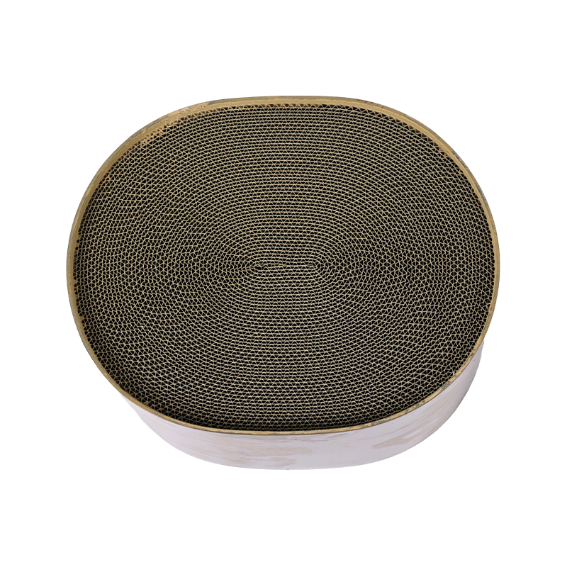 High precious metal content metallic substrate – Euro 6 standard High precious metal content metallic substrate – Euro 6 standard