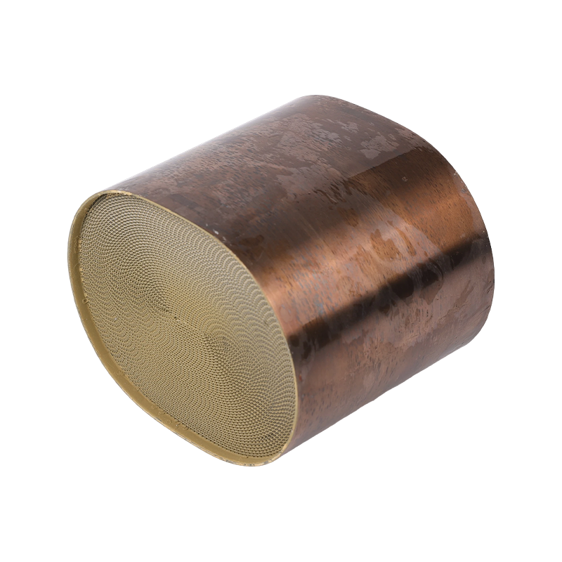 High precious metal content metallic substrate – Euro 6 standard High precious metal content metallic substrate – Euro 6 standard