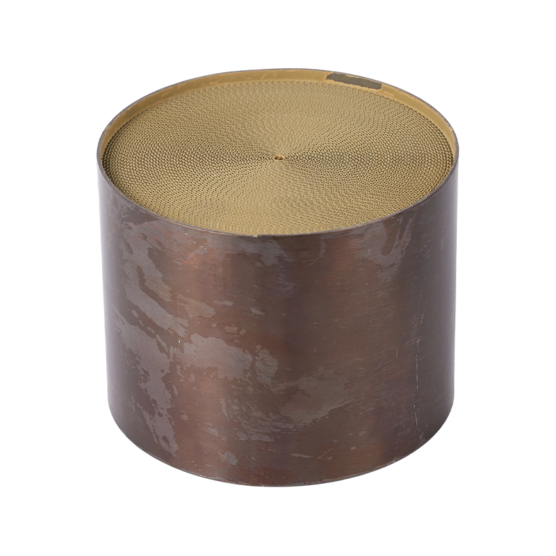 High precious metal content metallic substrate – Euro 6 standard High precious metal content metallic substrate – Euro 6 standard