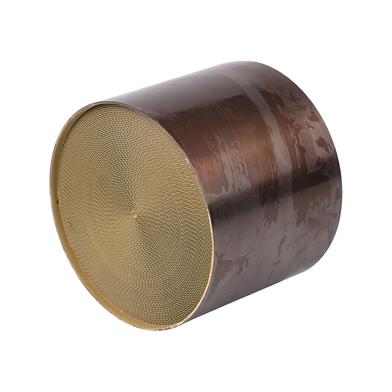 High precious metal content metallic substrate – Euro 6 standard High precious metal content metallic substrate – Euro 6 standard