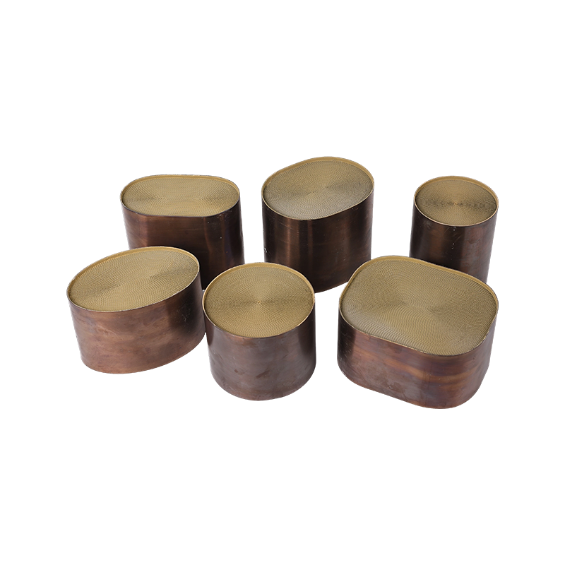 High precious metal content metallic substrate – Euro 6 standard High precious metal content metallic substrate – Euro 6 standard