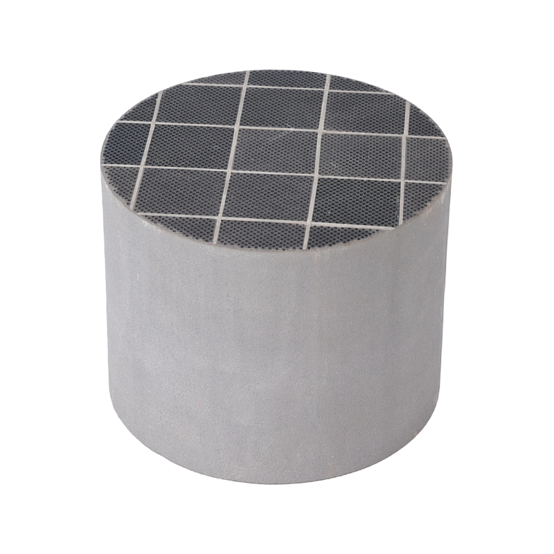 Silicon carbide DPF catalyst Silicon carbide DPF catalyst