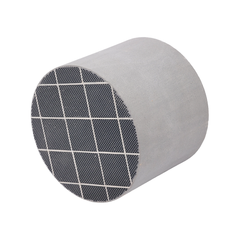 Silicon carbide DPF catalyst Silicon carbide DPF catalyst