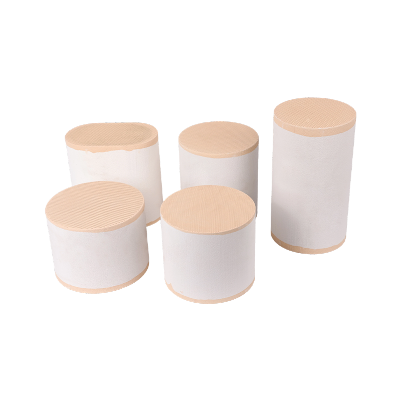 SCRF (DPF Coated with Cu-Fe Base) Catalyst SCRF (DPF Coated with Cu-Fe Base) Catalyst