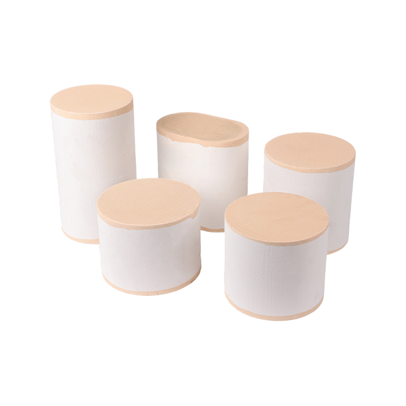 SCRF (DPF Coated with Cu-Fe Base) Catalyst SCRF (DPF Coated with Cu-Fe Base) Catalyst