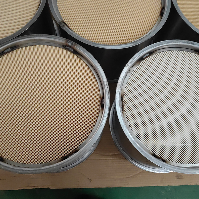 Diesel Particulate Filter (DPF) Catalyst Element
