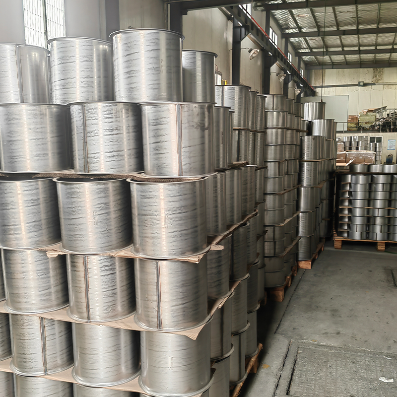 Gasoline Particulate Filter (GPF) Catalyst Element