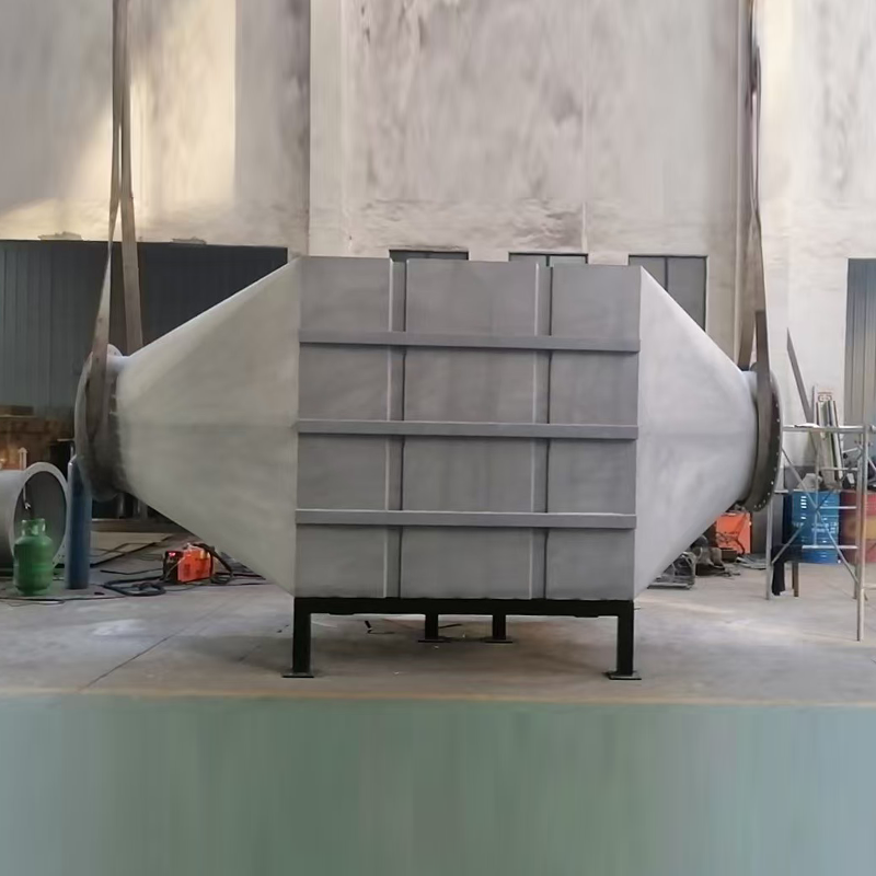 Extra-Large Scale Catalyst Unit