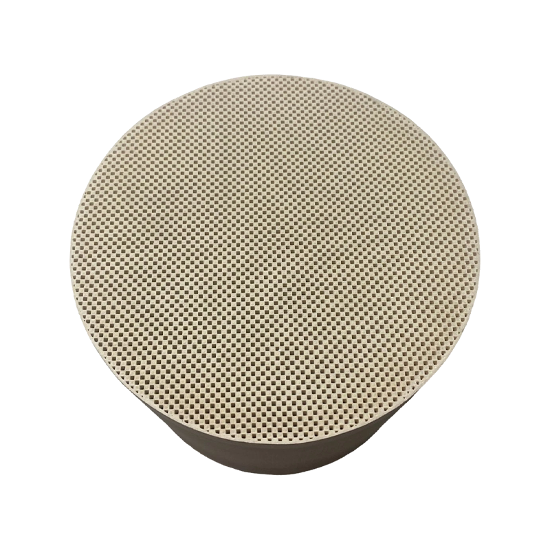 Catalyst ng Gasoline Particulate Filter (GPF). Catalyst ng Gasoline Particulate Filter (GPF).